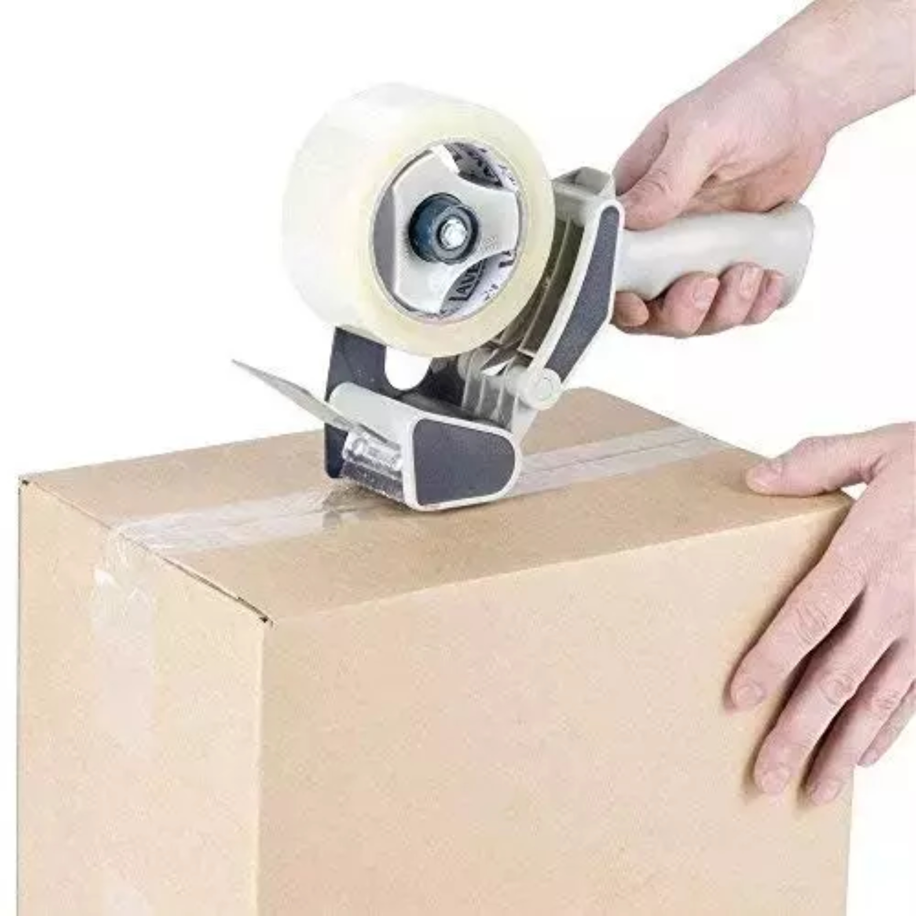 SELF ADHESIVES TAPE PACKING WHITE - Image 5